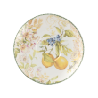 Filiżanka do herbaty porcelanowa 300 ml ze spodkiem LEMON  3
