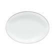 Serwis obiadowy na 6 osób porcelanowy PLUS PLATIN 5