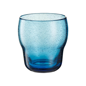 Szklanka granatowa 300 ml PERLATO