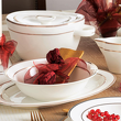 Półmisek owalny porcelanowy 36 cm ARIANA 1