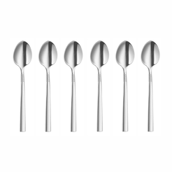 Komplet łyżeczek do espresso 6 sztuk VICTORIA