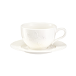 Serwis obiadowo kawowy porcelanowy na 12 osób VANESSA 12