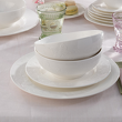 Serwis obiadowo kawowy porcelanowy na 12 osób VANESSA 6