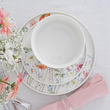 Miseczka do zupy porcelanowa 15 cm GARDENO 4