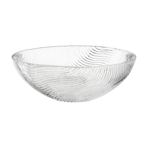 Salaterka szklana 18 cm TWIST