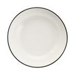 Talerz głęboki porcelanowy 18 cm PILLAR 1