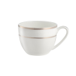 Filiżanka porcelanowa do kawy herbaty 250 ml ze spodkiem ARIANA 2