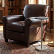 Stolik pomocniczy marmurowy 62 cm DIEGO Black 5