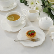 Serwis obiadowo kawowy na 6 osób porcelanowy GLORIETTA 1
