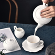 Serwis obiadowo kawowy na 6 osób porcelanowy GLORIETTA 5