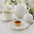 Serwis obiadowo kawowy na 6 osób porcelanowy GLORIETTA 26