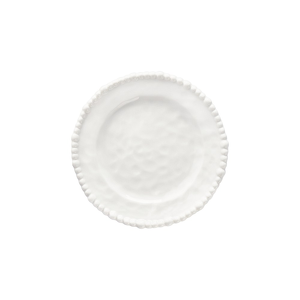 Talerzyk deserowy porcelanowy 17 cm MESTIERE WHITE