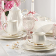 Kubek porcelanowy 350 ml SANDRINE 4
