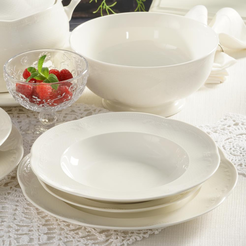 Serwis obiadowy na 12 osób NIOBE