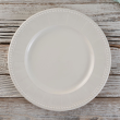 Serwis obiadowy Komplet talerzy na 12 osób VENICE WHITE 9