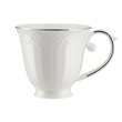 Zestaw kubków porcelanowych 300 ml ATRIO z platyną 1