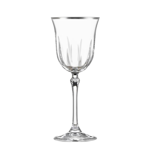 Kieliszek do wina białego LUDOVICA Platino