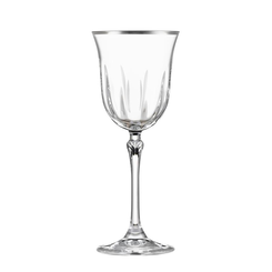 Kieliszek do wina białego LUDOVICA Platino