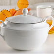 Przykrywka do wazy 17,5 cm porcelanowa FLORIAN 3