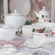 Przykrywka do wazy 17,5 cm porcelanowa FLORIAN 4