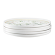 Serwis obiadowy porcelanowy na 6 osób NORIKO mix 5