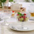 Pucharek do deserów szklany 350 ml FABIO 2