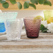 Szklanka fioletowa 270 ml SELENA 2