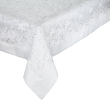 Obrus 140 x 220 cm SABRILLA white 1