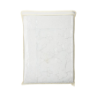 Obrus 140 x 220 cm SABRILLA white 2