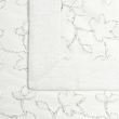 Obrus 140 x 220 cm SABRILLA white 6
