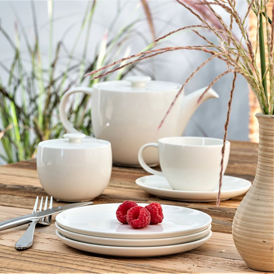 Serwis obiadowo kawowy na 6 osób SIMPLY FINE