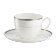 Filiżanka porcelanowa bez spodka 250 ml CHLOE 8