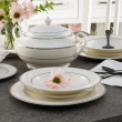 Waza porcelanowa 2,5 litra BLANCHE 3