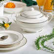 Waza porcelanowa 2,5 litra BLANCHE 1