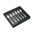 Komplet łyżeczek do espresso 6 sztuk ANTIQUE 2
