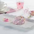 Półmisek prostokątny Talerz do ciasta porcelanowy 35 x 16 cm AURELIA 4
