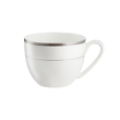 Filiżanka porcelanowa do kawy herbaty 250 ml ze spodkiem CHLOE 9