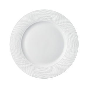 Talerzyk deserowy śniadaniowy 20,5 cm porcelanowy DAMALI