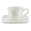 Zestaw Filiżanka porcelanowa 180 ml MARIETTA + pudełko RED S 2