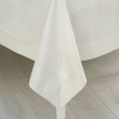 Obrus 140 x 260 cm GINGER cream 1