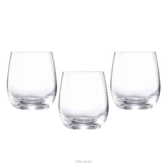 szklanki niskie do drinków