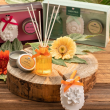 Zestaw zapachowy BERGAMOT & WATER LILY 1