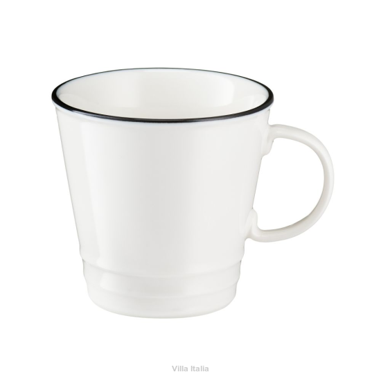 Kubek 350 ml porcelanowy NOSTALGIA