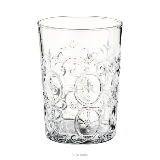 Szklanka 300 ml CLEAR