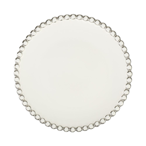 Talerz do ciasta ceramiczny 27 cm CHANTAL