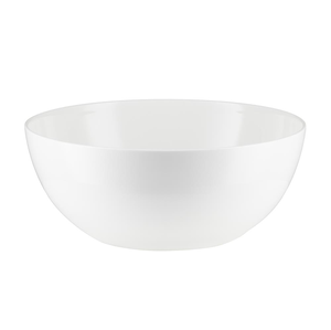 Salaterka porcelanowa 23 cm BOSTON WHITE