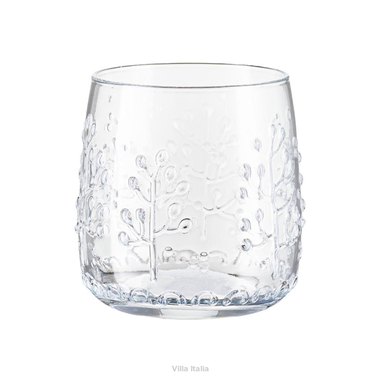 szklanka ręcznie wykonana