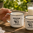 Kubek porcelanowy 400 ml MUCCA 4