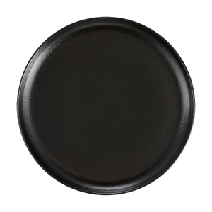 Talerzyk deserowy czarny 21 cm BLACK ONYX