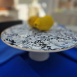 Patera na ciasto porcelanowa 28cm UNICO 1 3